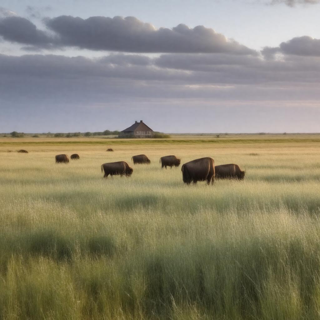 Tallgrass Prairie National Preserve